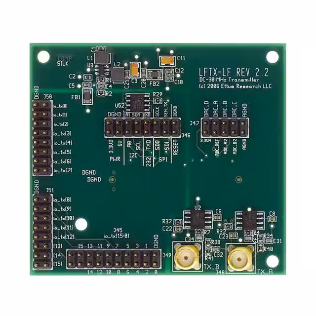 6002-410-028 Digilent, Inc.  Cartes de kits d'évaluation et de développement RF